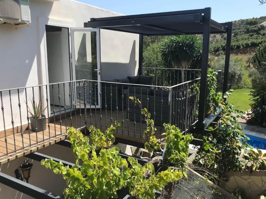 Penthouse Apartment, Cortijo Fruitful Hills マラガ エクステリア 写真
