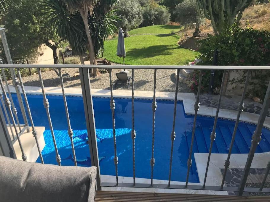Penthouse Apartment, Cortijo Fruitful Hills マラガ エクステリア 写真