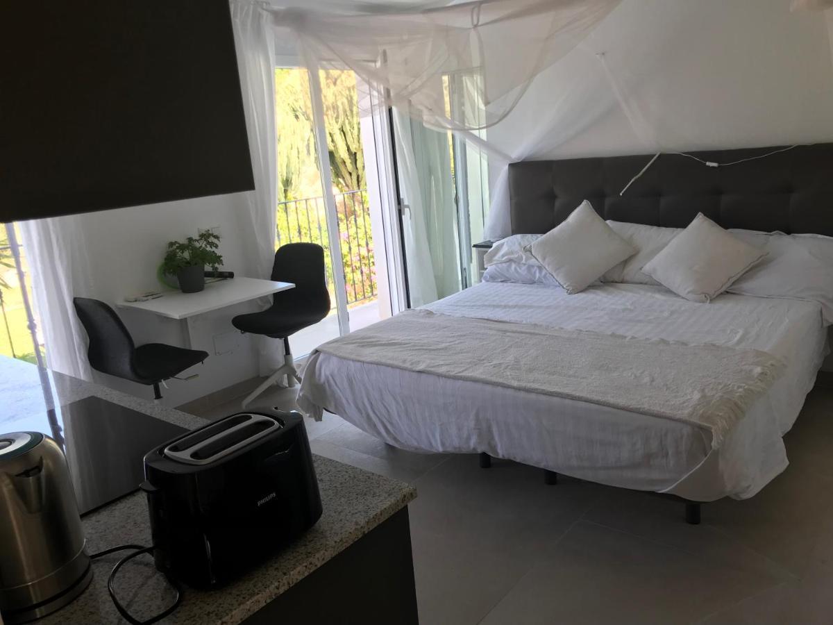 Penthouse Apartment, Cortijo Fruitful Hills マラガ エクステリア 写真