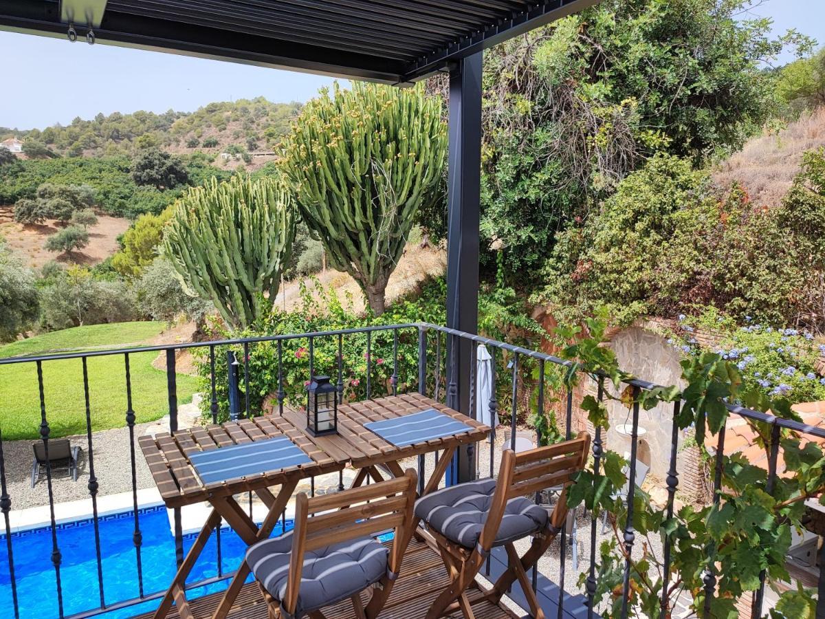 Penthouse Apartment, Cortijo Fruitful Hills マラガ エクステリア 写真