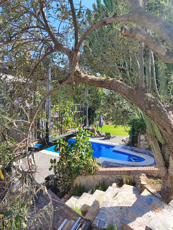 Penthouse Apartment, Cortijo Fruitful Hills マラガ エクステリア 写真