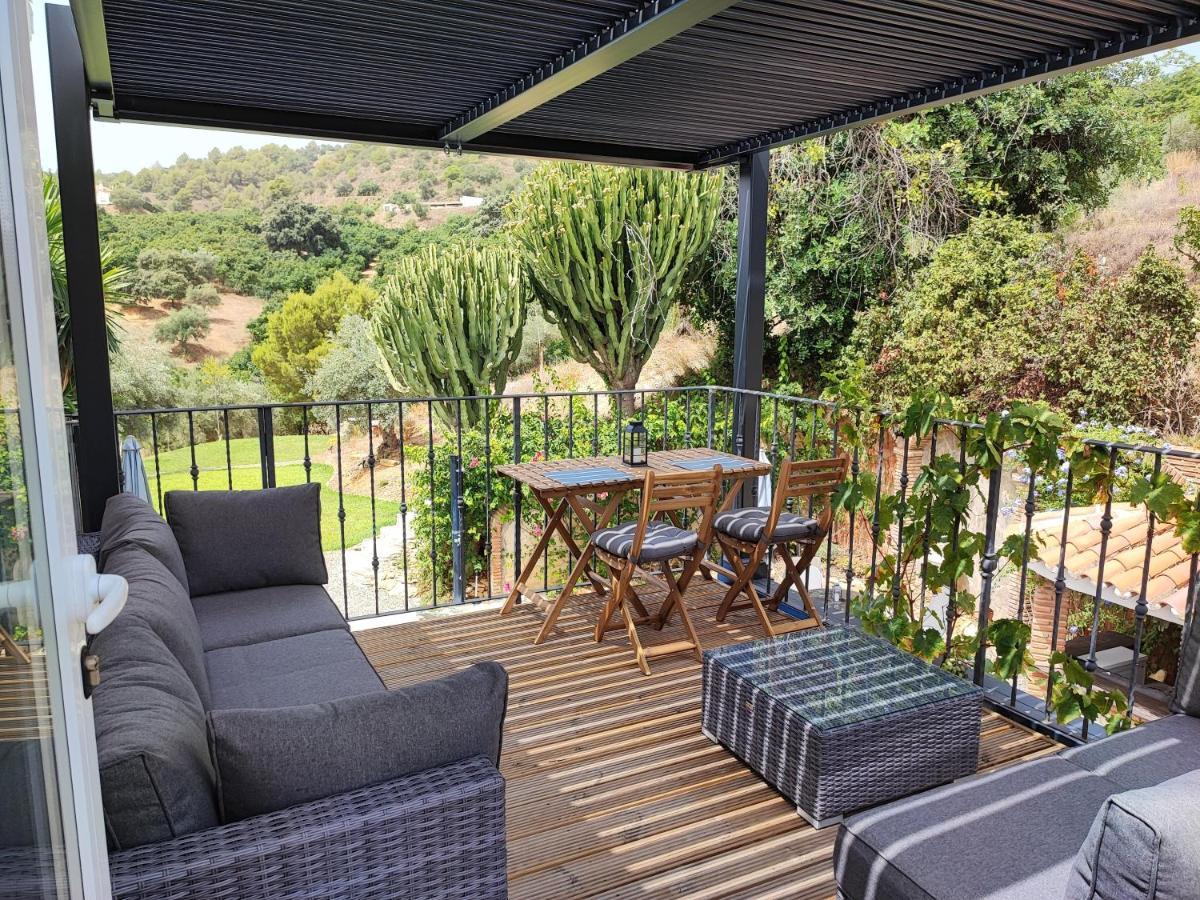 Penthouse Apartment, Cortijo Fruitful Hills マラガ エクステリア 写真