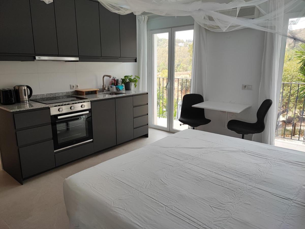 Penthouse Apartment, Cortijo Fruitful Hills マラガ エクステリア 写真