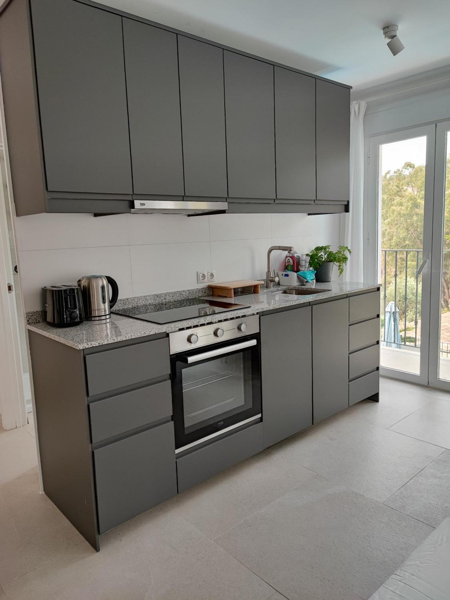 Penthouse Apartment, Cortijo Fruitful Hills マラガ エクステリア 写真