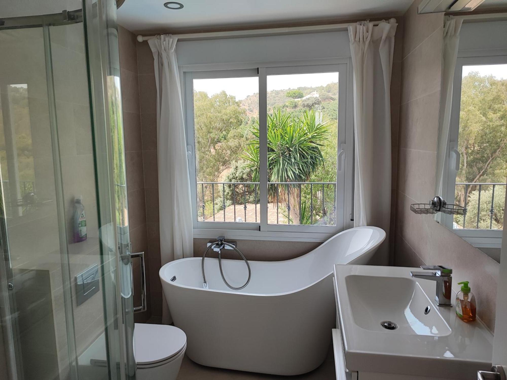 Penthouse Apartment, Cortijo Fruitful Hills マラガ エクステリア 写真