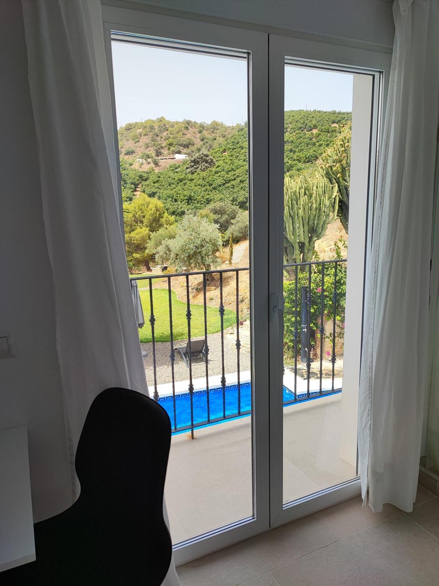 Penthouse Apartment, Cortijo Fruitful Hills マラガ エクステリア 写真