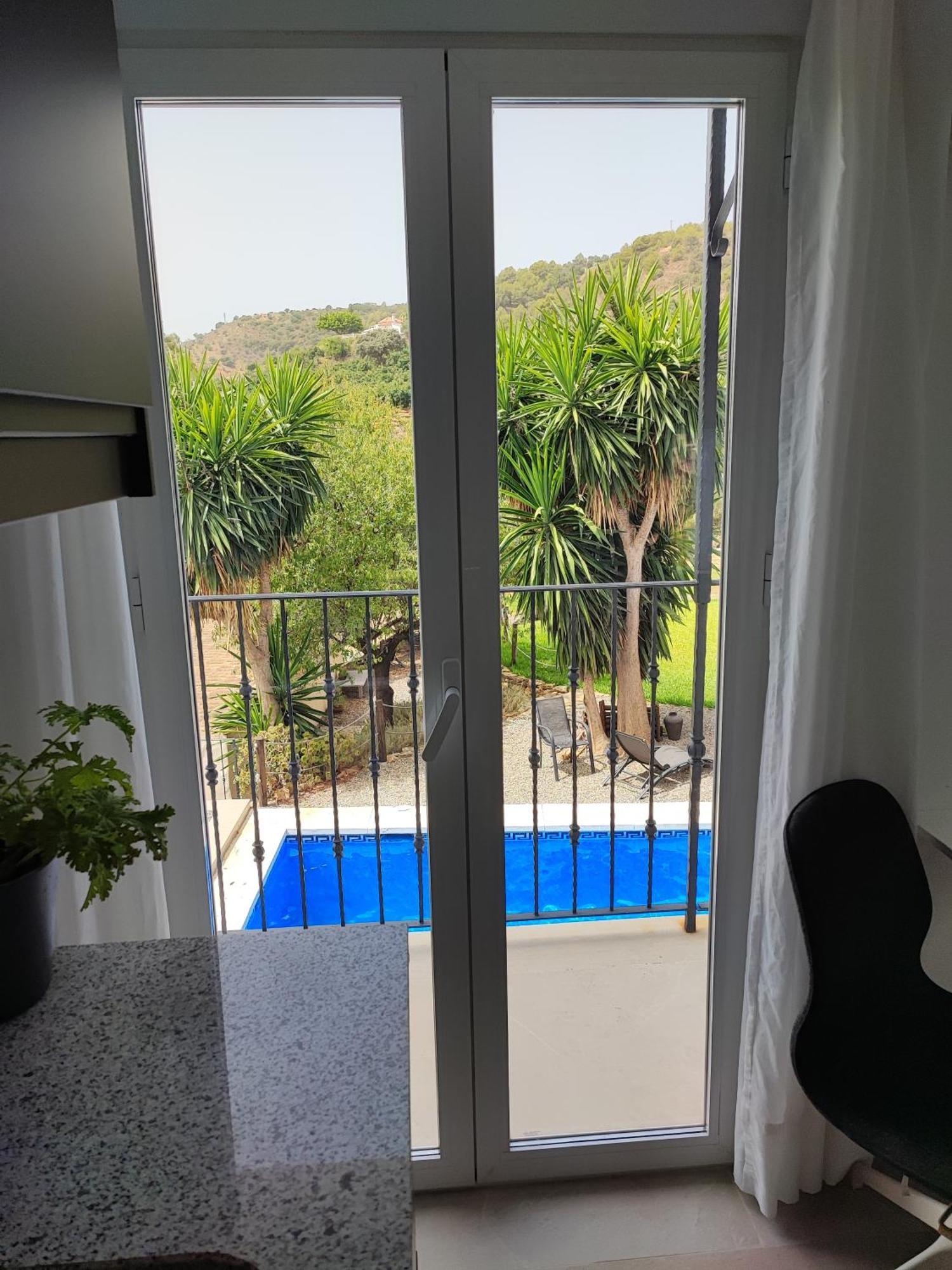 Penthouse Apartment, Cortijo Fruitful Hills マラガ エクステリア 写真