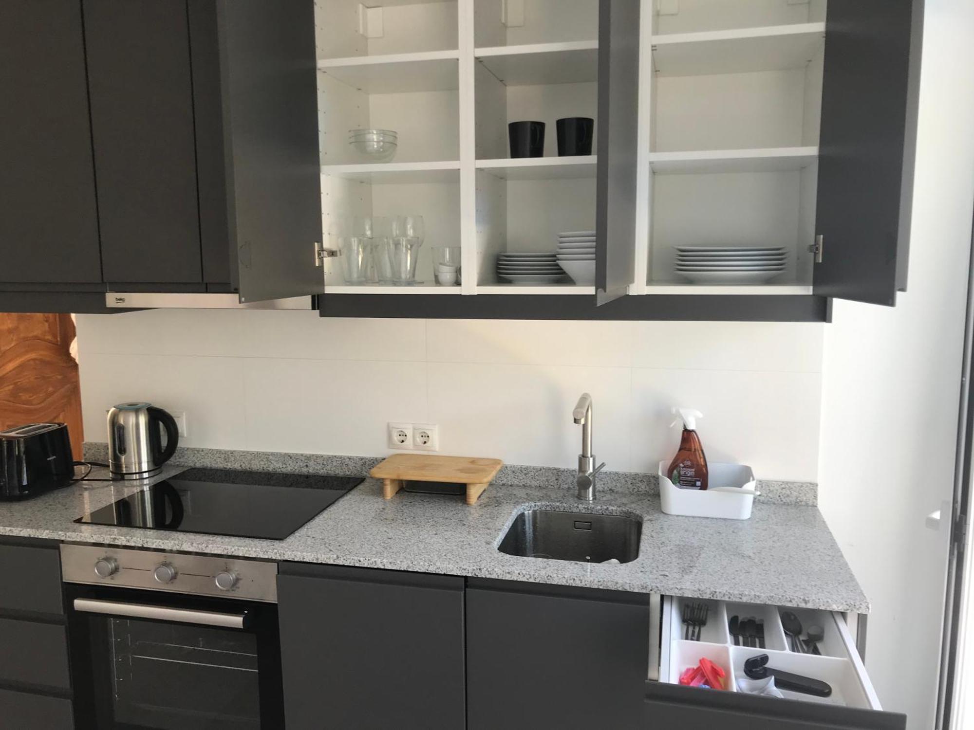 Penthouse Apartment, Cortijo Fruitful Hills マラガ エクステリア 写真