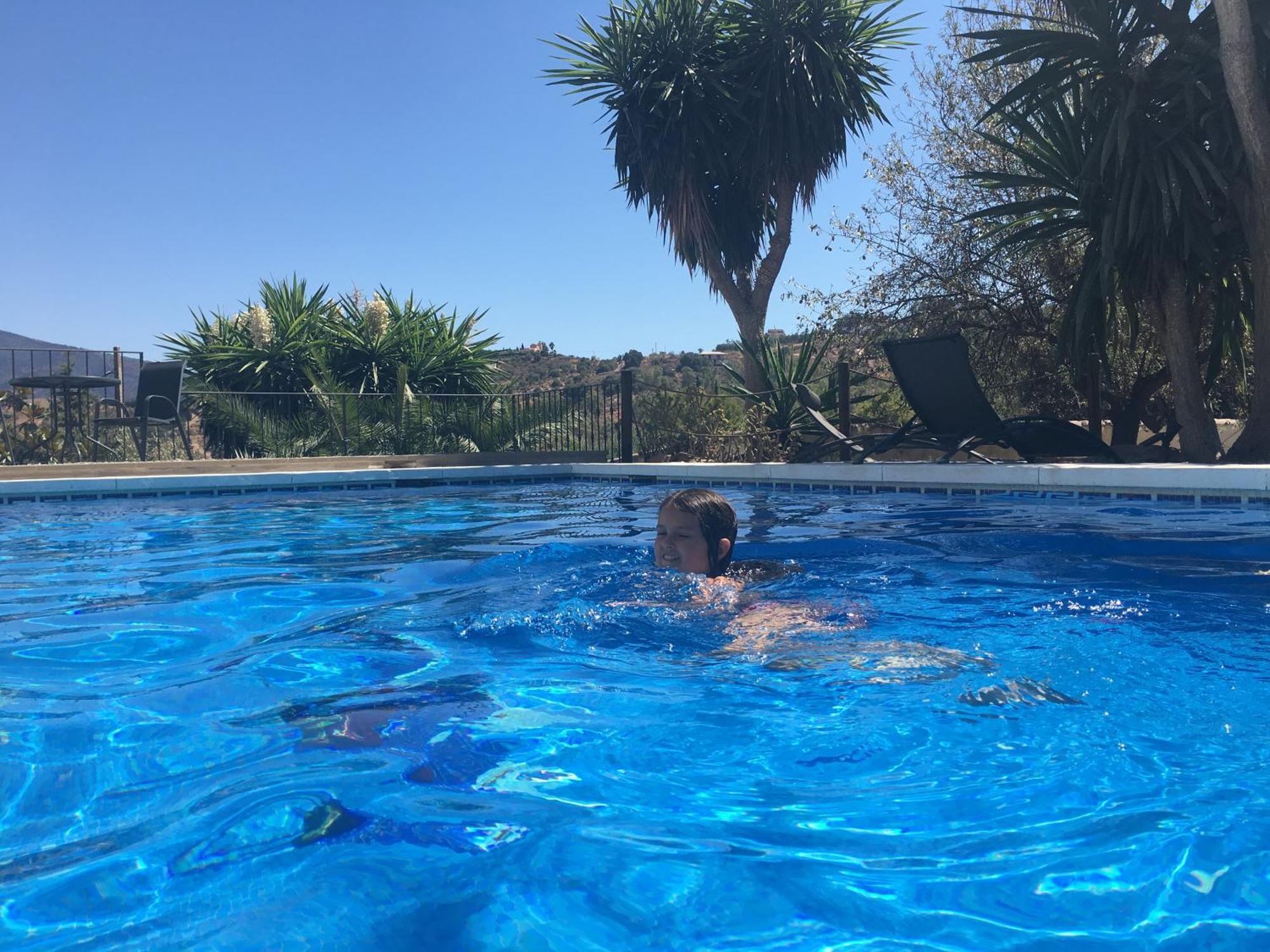 Penthouse Apartment, Cortijo Fruitful Hills マラガ エクステリア 写真