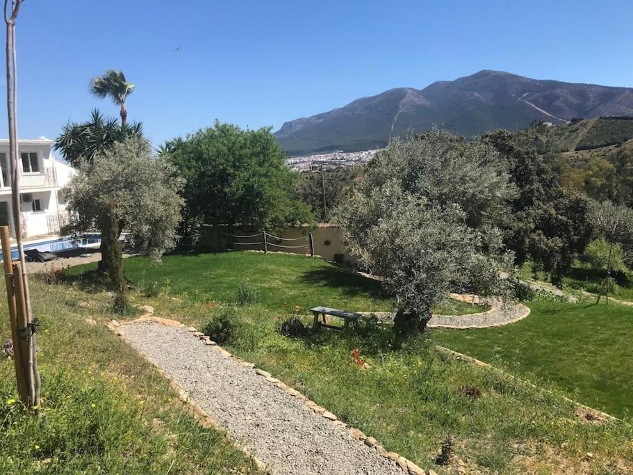 Penthouse Apartment, Cortijo Fruitful Hills マラガ エクステリア 写真